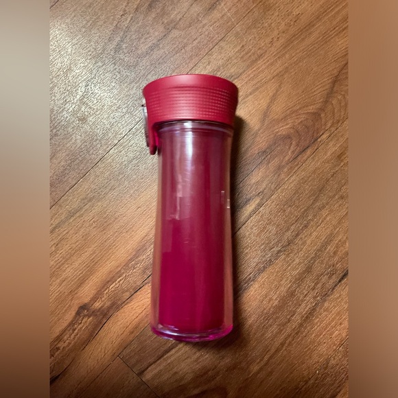 Contigo 2010 West Loop Plastic Travel Mug with Autoseal Lid 24oz Color Pink - Picture 2 of 6